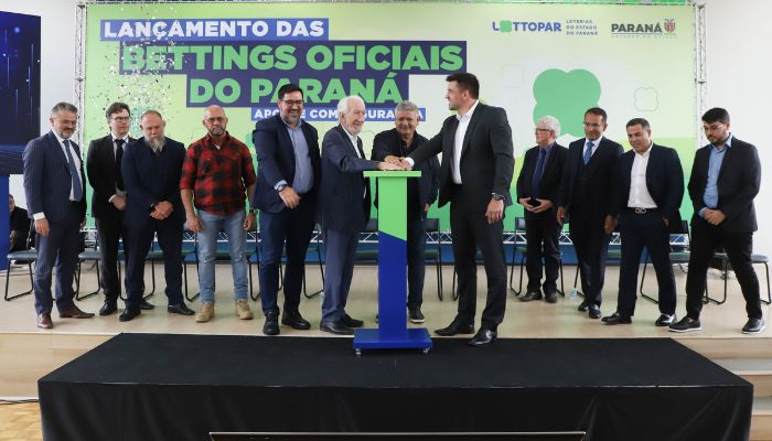 Com empresas credenciadas, Lottopar autoriza início das operações de apostas esportivas